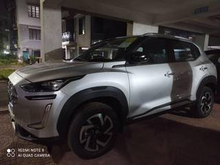 Nissan Magnite 2020-2024 Nissan Magnite XV BSVI