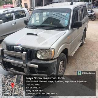 Mahindra Scorpio 2009-2014 Mahindra Scorpio M2DI