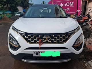 Tata Safari 2021-2023 Tata Safari XZA Plus Gold AT