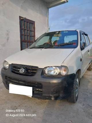 Maruti 800 Maruti 800 DX BSII