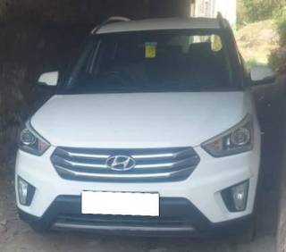 Hyundai Creta 2015-2020 Hyundai Creta 1.6 CRDi AT SX Plus