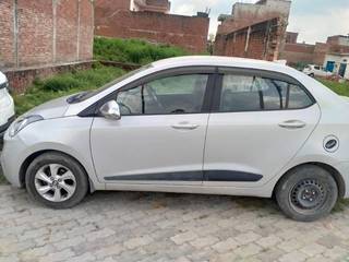 Hyundai Xcent Hyundai Xcent 1.2 CRDi SX