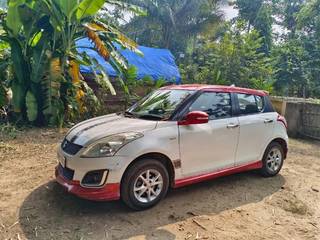 Maruti Swift 2014-2021 Maruti Swift VXI Glory Limited Edition