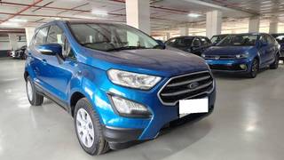 Ford EcoSport 2015-2021 Ford Ecosport 1.5 Diesel Trend BSIV