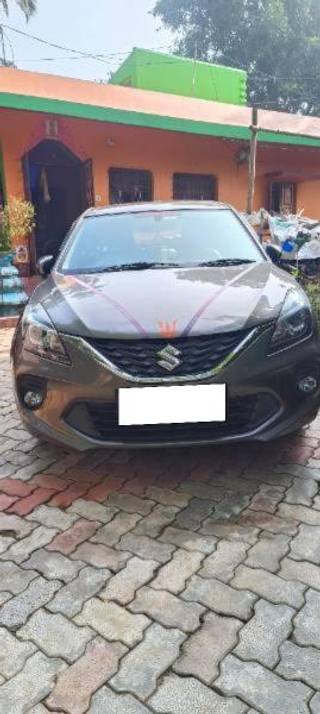 Maruti Baleno 2015-2022 Maruti Baleno Alpha