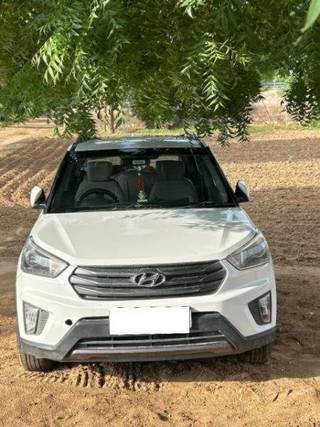 Hyundai Creta 2015-2020 Hyundai Creta 1.6 VTVT SX Plus