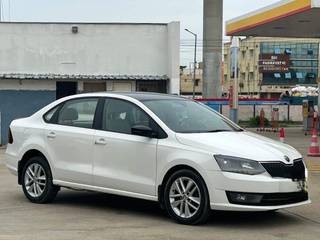 Skoda Rapid Skoda Rapid 1.5 TDI AT Style BSIV