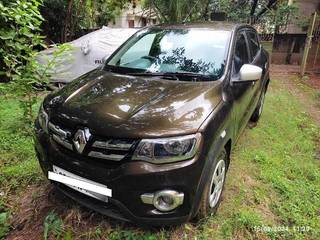 Renault KWID 2015-2019 Renault KWID 1.0 RXT Optional