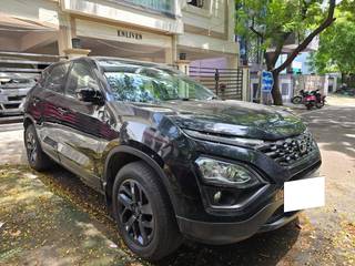 Tata Harrier 2019-2023 Tata Harrier XZA Plus AT BSVI