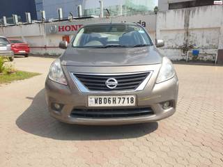 Nissan Sunny 2011-2013 Nissan Sunny XV