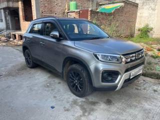 Maruti Vitara Brezza Maruti Vitara Brezza ZXI