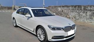 BMW 7 Series 2019-2023 BMW 7 Series 730Ld DPE