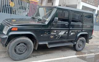 Mahindra Bolero 2001-2010 Mahindra Bolero GLX