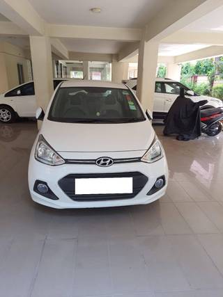 Hyundai Xcent Hyundai Xcent 1.2 VTVT SX