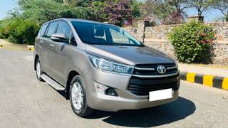 Toyota Innova Crysta 2016-2020 Toyota Innova Crysta 2.8 GX AT BSIV