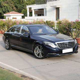 Mercedes-Benz S-Class 2012-2021 Mercedes-Benz S-Class Maybach S500