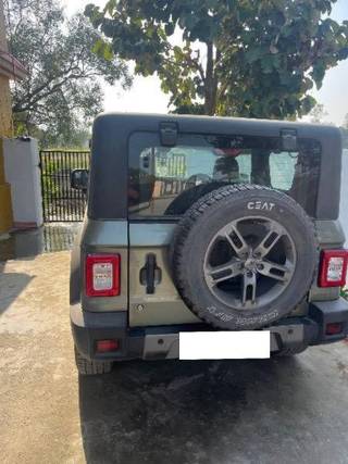 Mahindra Thar Mahindra Thar LX 4-Str Hard Top BSVI