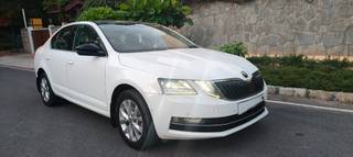 Skoda Octavia 2013-2021 Skoda Octavia 1.8 TSI AT L K