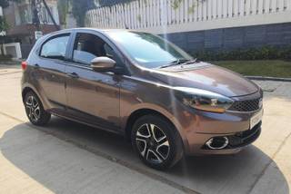 Tata Tiago 2019-2020 Tata Tiago XZ Plus