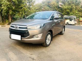 Toyota Innova Crysta 2016-2020 Toyota Innova Crysta 2.4 VX MT BSIV