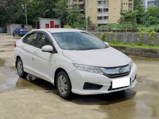 Honda City 2014-2015 Honda City i DTEC SV