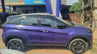 Tata Nexon Tata Nexon FearlessPR Plus DT DCA