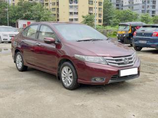 Honda City 2011-2013 Honda City V MT