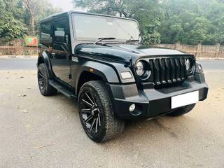 Mahindra Thar Mahindra Thar LX 4-Str Hard Top Diesel AT BSVI