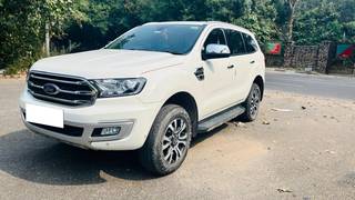 Ford Endeavour 2015-2020 Ford Endeavour 2.2 Titanium AT 4X2