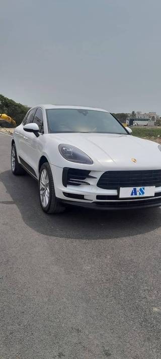 Porsche Macan 2013-2019 Porsche Macan 2L