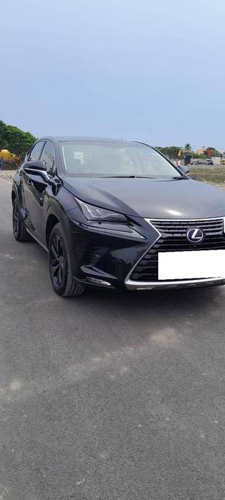 Lexus NX 2017-2022 Lexus NX 300h