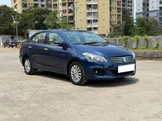 Maruti Ciaz Maruti Ciaz Zeta BSIV