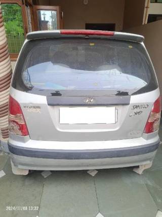 Hyundai Santro Xing Hyundai Santro Xing GLS