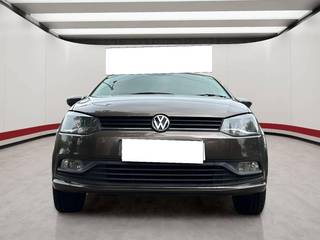 Volkswagen Polo 2015-2019 Volkswagen Polo 1.0 MPI Comfortline