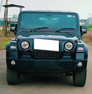 Mahindra Thar Mahindra Thar LX 4-Str Hard Top BSVI