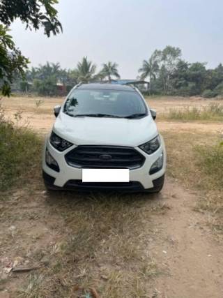 Ford EcoSport 2015-2021 Ford Ecosport 1.5 Diesel Titanium BSIV