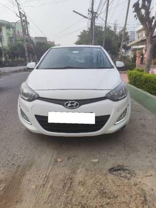 Hyundai Elite i20 2014-2017 Hyundai i20 Asta 1.4 CRDi