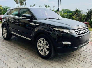 Land Rover Range Rover Evoque 2011-2014 Land Rover Range Rover Evoque 2.2L Dynamic