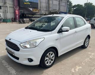 Ford Figo Aspire Ford Aspire 1.2 Ti-VCT Titanium Plus