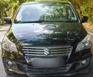 Maruti Ciaz 2014-2017 Maruti Ciaz AT ZXi Plus