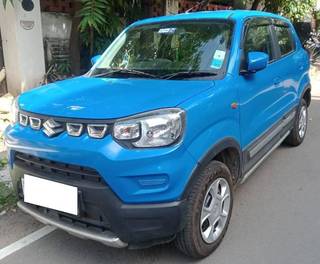 Maruti S-Presso Maruti S-Presso VXi Plus