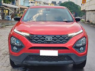 Tata Harrier 2019-2023 Tata Harrier XTA Plus AT BSVI