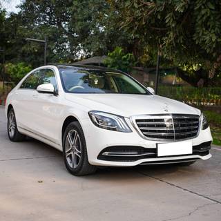 Mercedes-Benz S-Class 2012-2021 Mercedes-Benz S-Class S 350 d