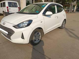 Hyundai Grand i10 Nios 2019-2023 Hyundai Grand i10 Nios Magna CNG