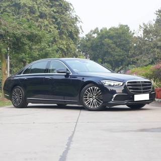 Mercedes-Benz S-Class Mercedes-Benz S-Class S450 4Matic BSVI