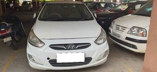 Hyundai Verna 2011-2015 Hyundai Verna 1.6 SX