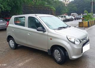 Maruti Alto 800 2012-2016 Maruti Alto 800 CNG LXI