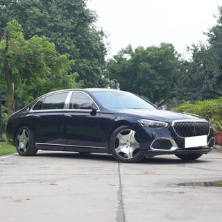 Mercedes-Benz Maybach S-Class Mercedes-Benz Maybach S-Class S580 BSVI