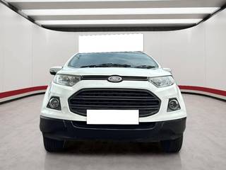 Ford EcoSport 2013-2015 Ford Ecosport 1.5 DV5 MT Ambiente