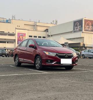 Honda City 2020-2023 Honda City VX CVT